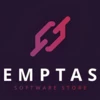 Logo of Emptas Software android Application 